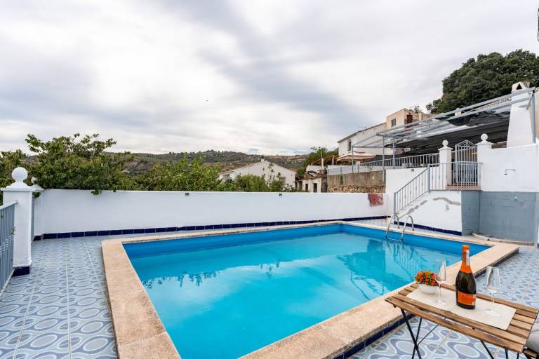 Apartamento Casarabonela