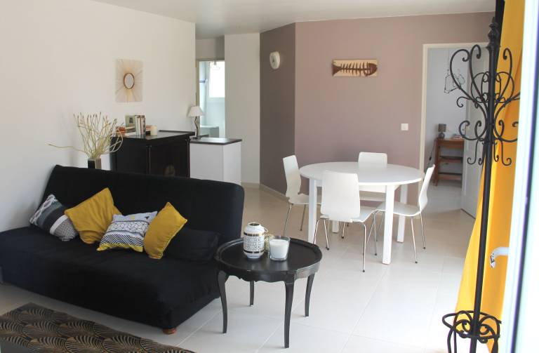 Maison de vacances Marsilly