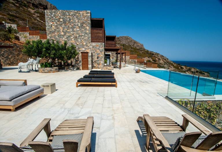 Ferienhaus in Plaka, Kreta für max. 12 Personen Ferienhaus in Plaka, Kreta für max. 12 Personen