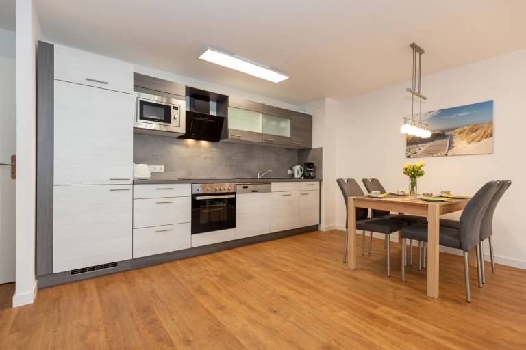 Haus Wenden Fewo 3: strandnahe und ruhige 2-Zimmer-Fewo — photo 2