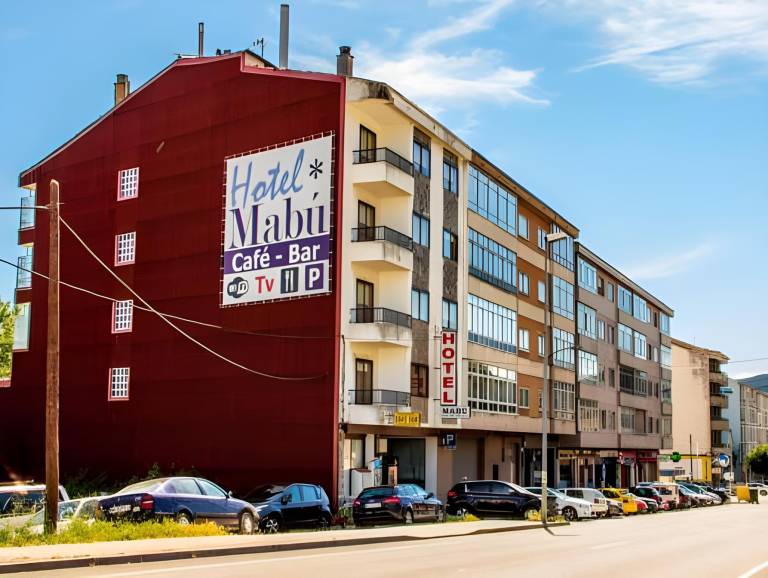 Hotel Mabu