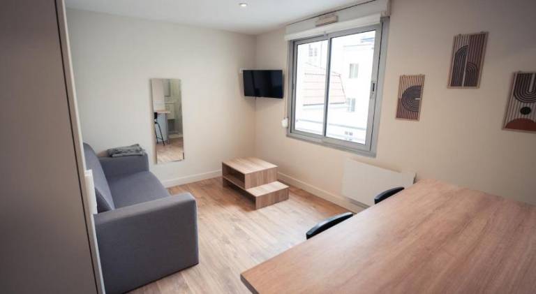 Rental apartment with terrace | Next to Palais des Beaux-Arts de Lille | Pets allowed — photo 2