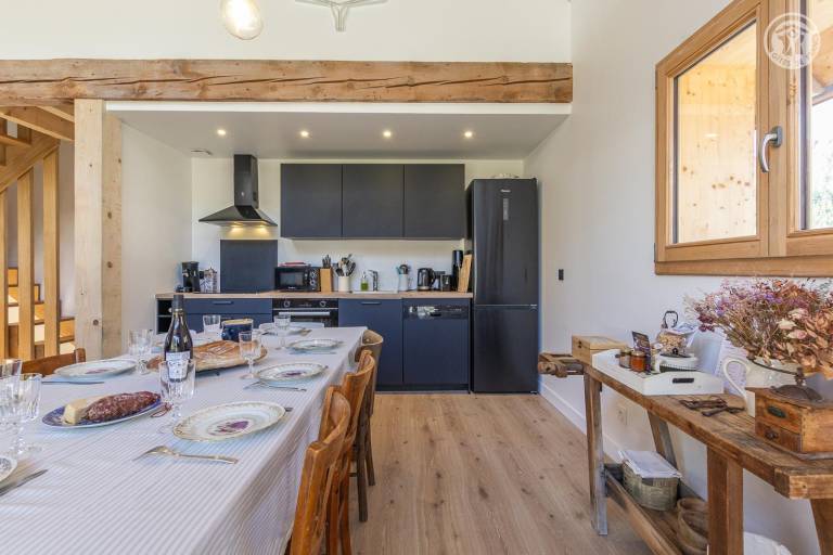 Wonderful gite with terrace | Pet-friendly — photo 4