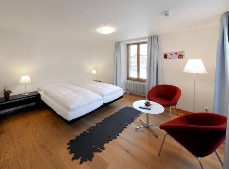 Maison de vacances La Lenk