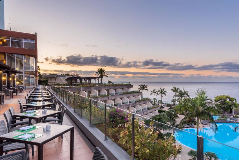Pestana Carlton Madeira Ocean Resort Hotel — photo 4