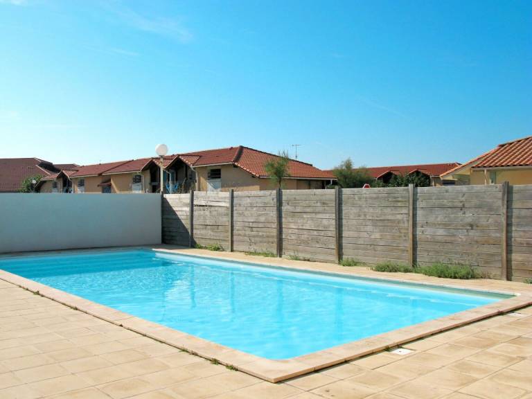 Maison de vacances Biscarrosse