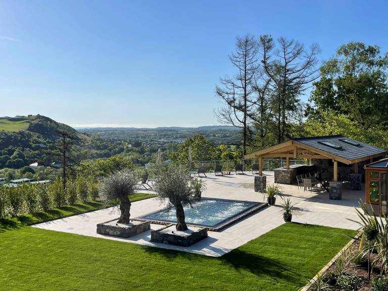 Forest View