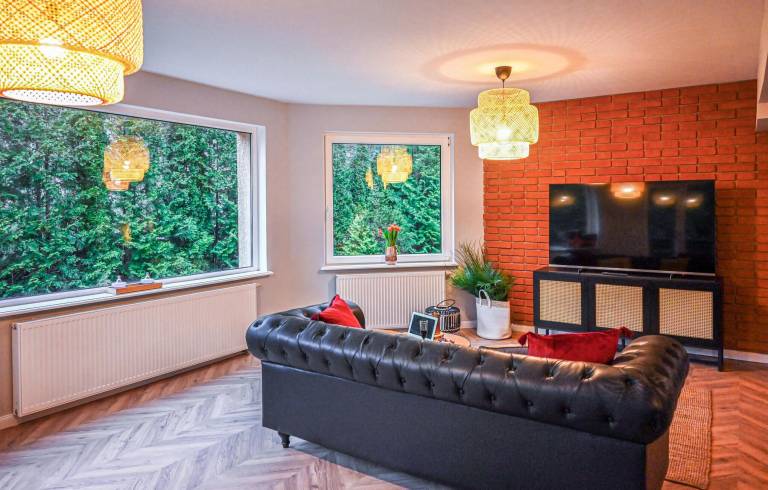 Apartament Borucino