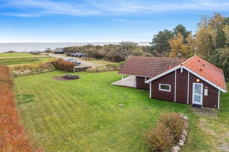 Ferienhaus in Nykøbing Sj Sogn f&uuml;r max. 6 Personen