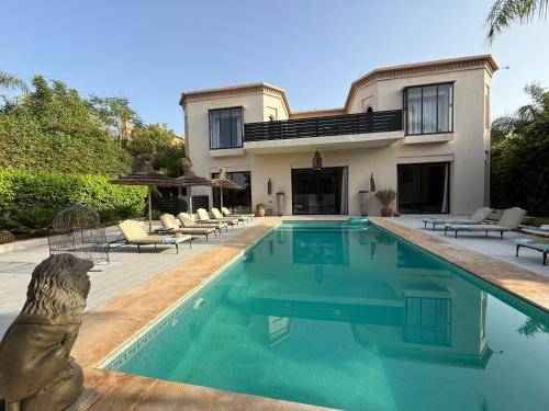 Villa  Marrakesch