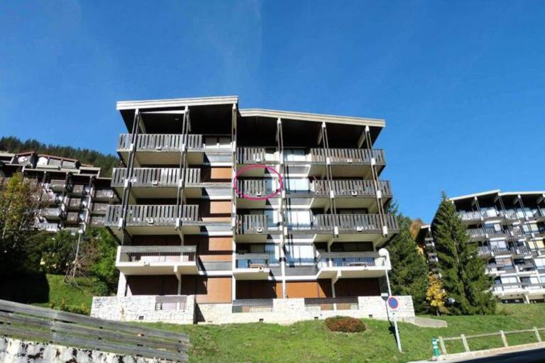 Ferienwohnung in La Clusaz für max. 4 Personen Ferienwohnung in La Clusaz für max. 4 Personen