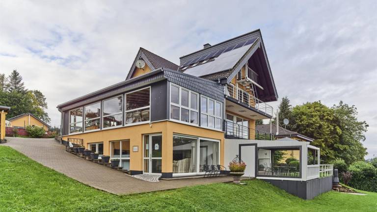80 m&sup2; Ferienhaus