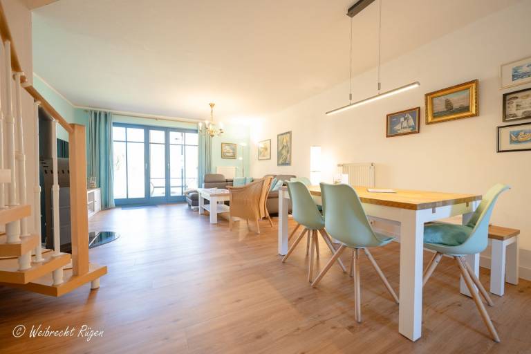 Haus Holunder 1 – Geborgenheit unter Reet im Herzen der Puddeminer Wiek — photo 4