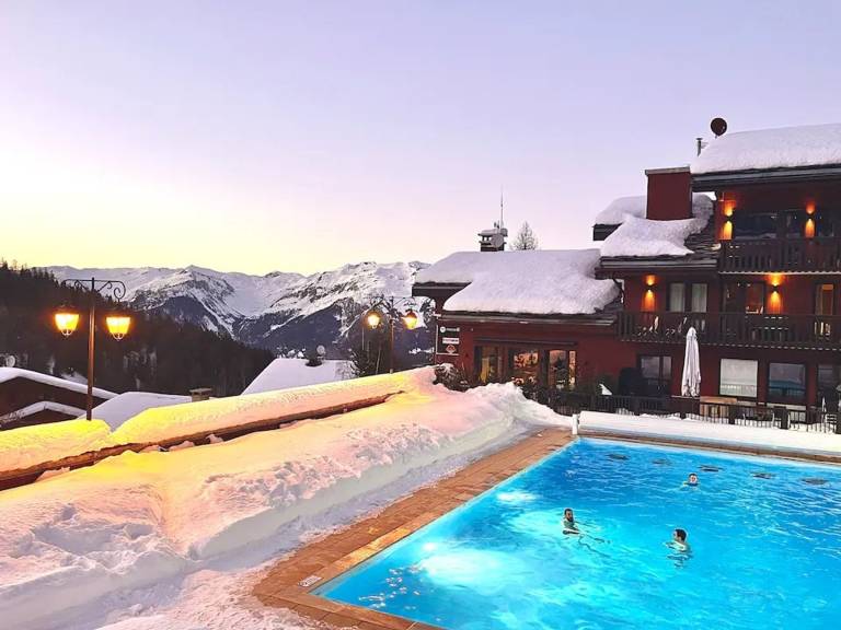 Ferienwohnung  La Plagne