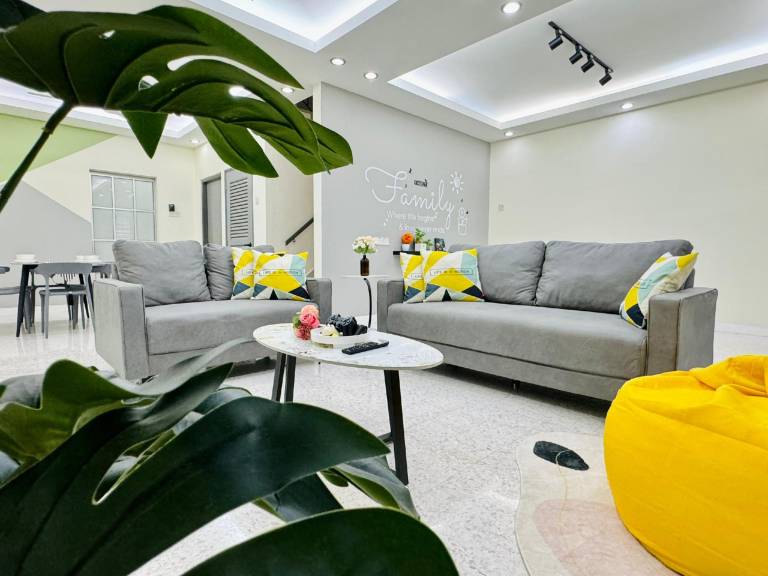 100 m² Ferienhaus