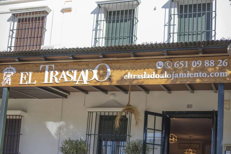 Casa  El Rocío