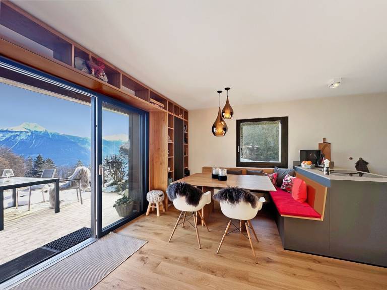 Chalet Crans-Montana