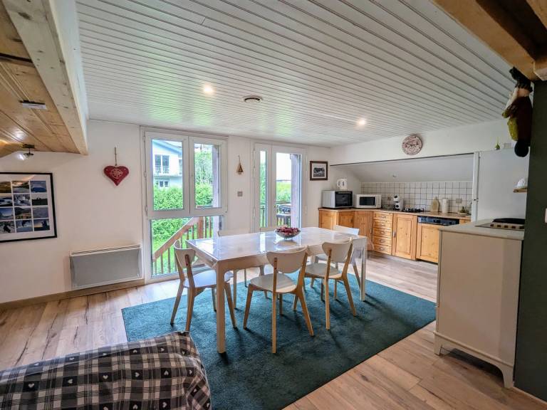 Appartement La Bresse
