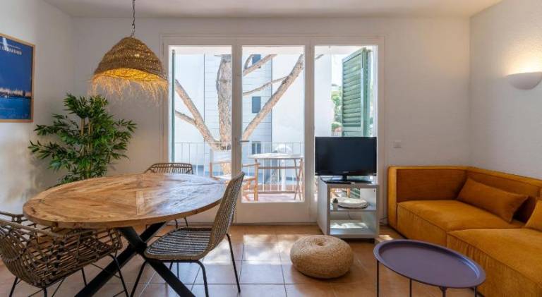 Apartment with terrace — photo 3