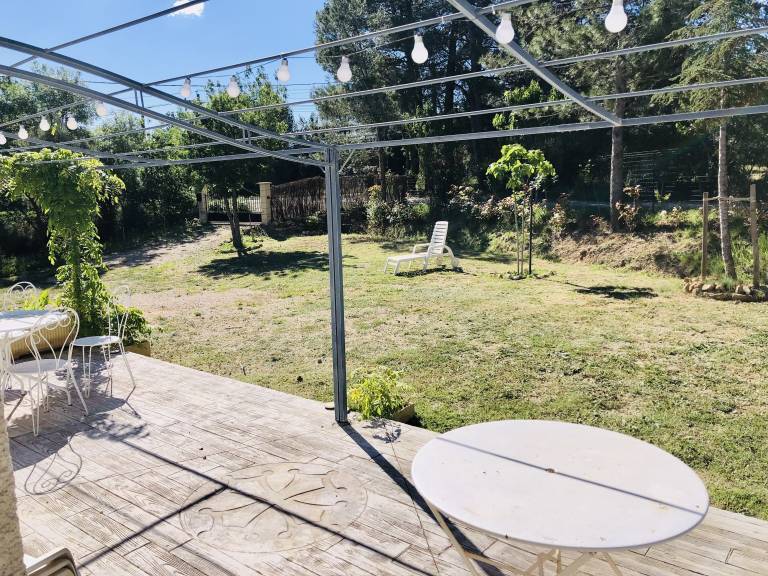 Maison de vacances Montséret