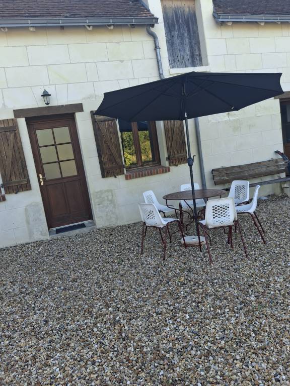 Maison de vacances Saint-Aignan-sur-Cher
