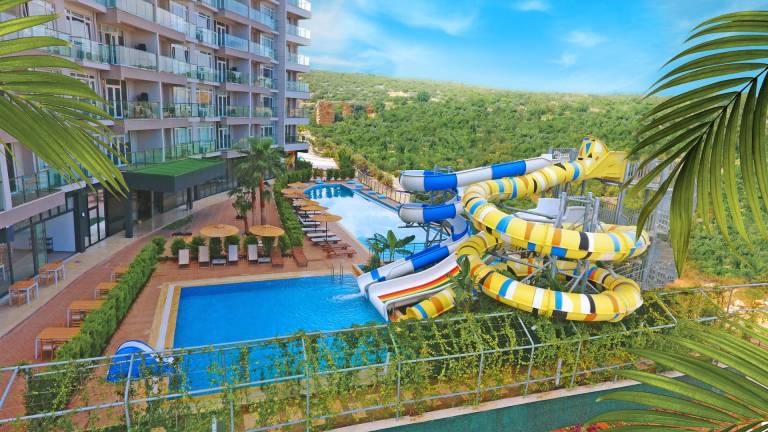 Athena Apart Residence in Mersin