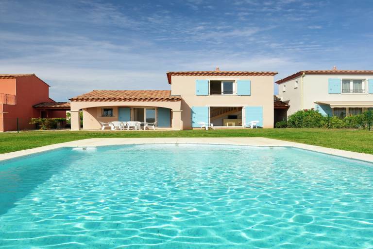 Maison de vacances Homps