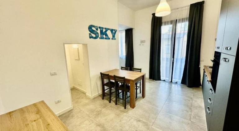 Holiday apartment with 1 room for 4 persons in Follonica