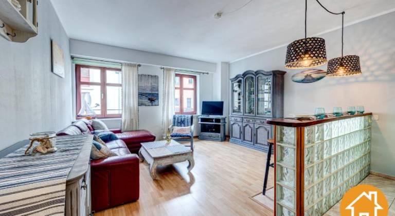Rental apartment with 1 room for 4 persons in Swinoujscie