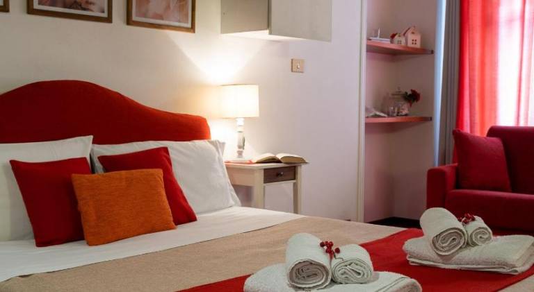 Appartamento con servizi da hotel Pinerolo