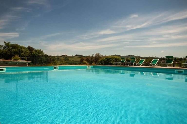Agriturismo  Montespertoli