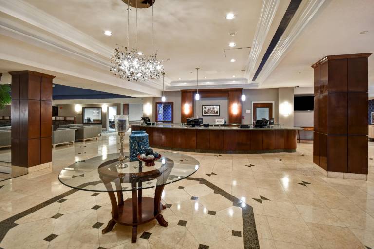 DoubleTree by Hilton Augusta — photo 2