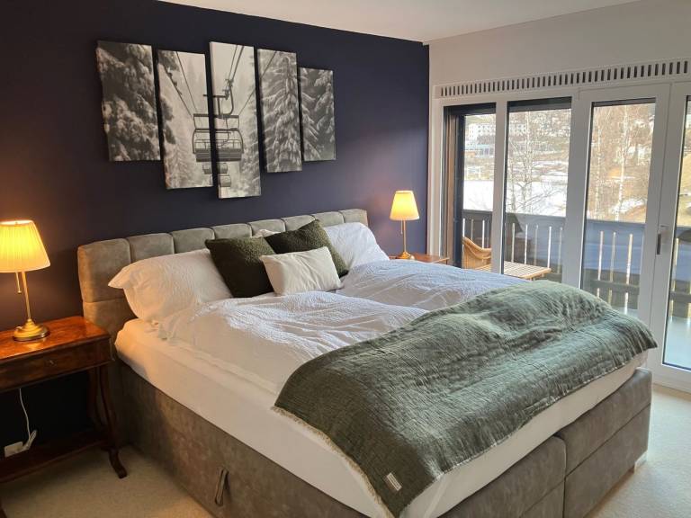 Ferienwohnung  Safiental GR