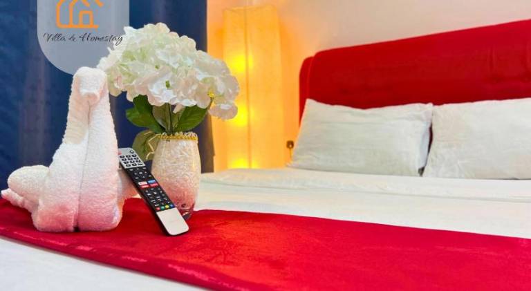 550 m&sup2; Ferienwohnung