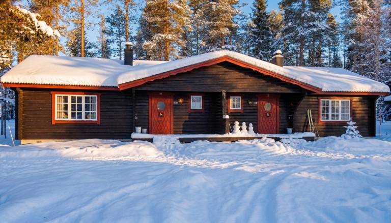 Ferienhaus in Malung, Tandådalen f&uuml;r max. 6 Personen, 