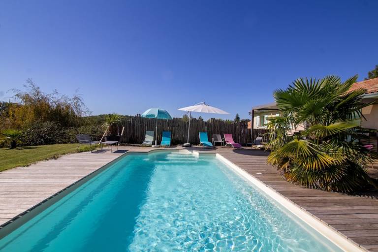 Maison de vacances Trémolat