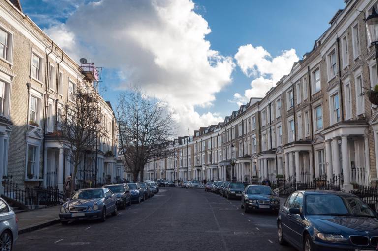 Bed and breakfast Belgravia