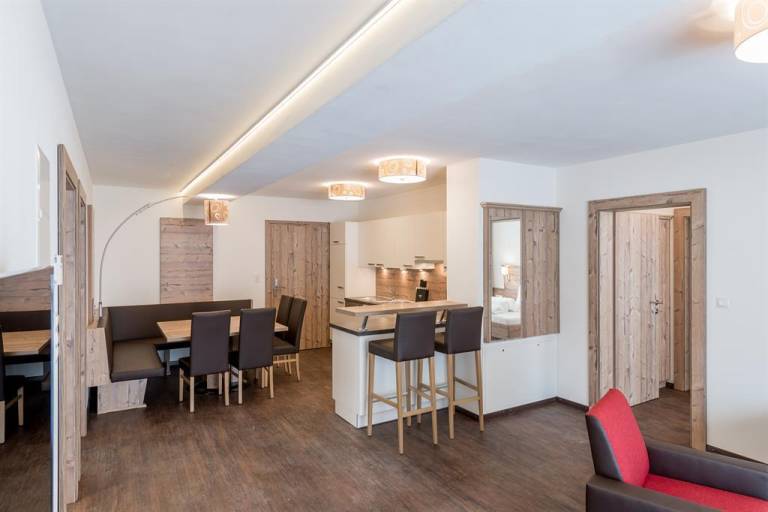 Ferienwohnung Sölden