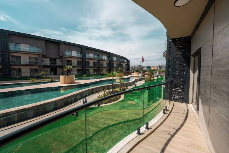 Ferienwohnung  Antalya