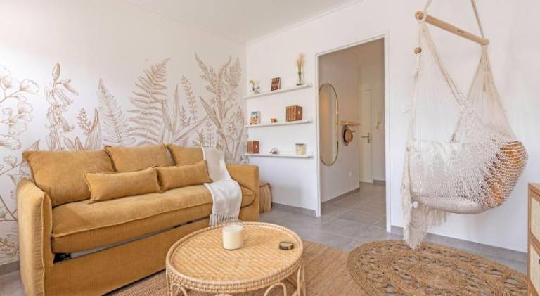 Apartment with 1 room for 2 persons in Toulouse