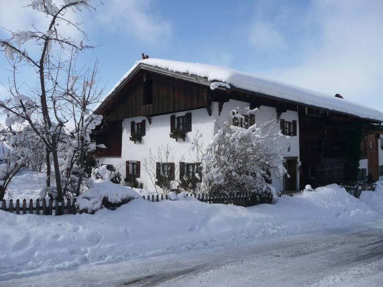 House  Trauchgau