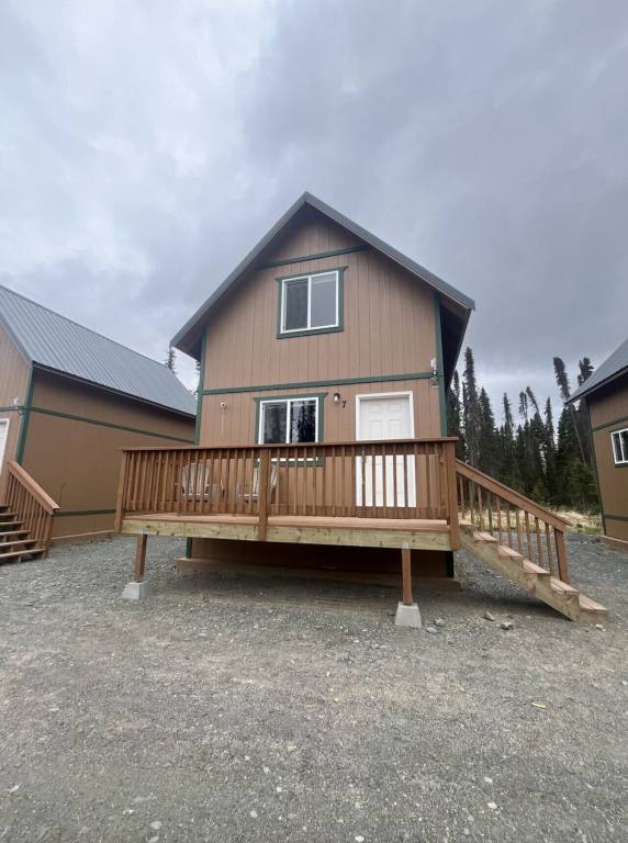 Cabin Soldotna