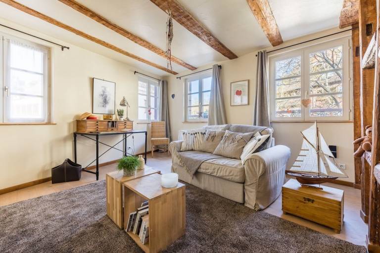 Ferienwohnung Colmar