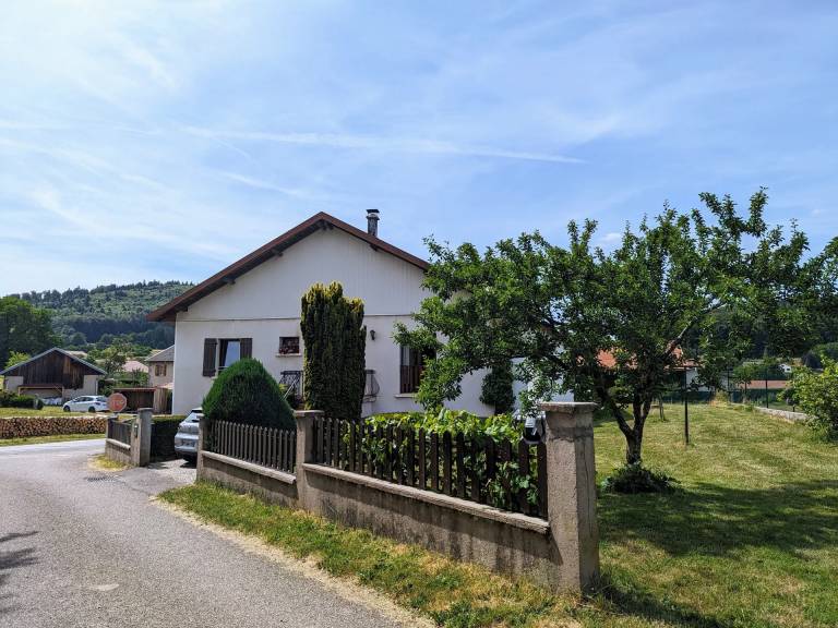 Maison de vacances Champdray