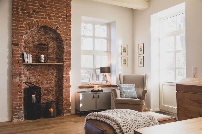 51 m² Ferienwohnung