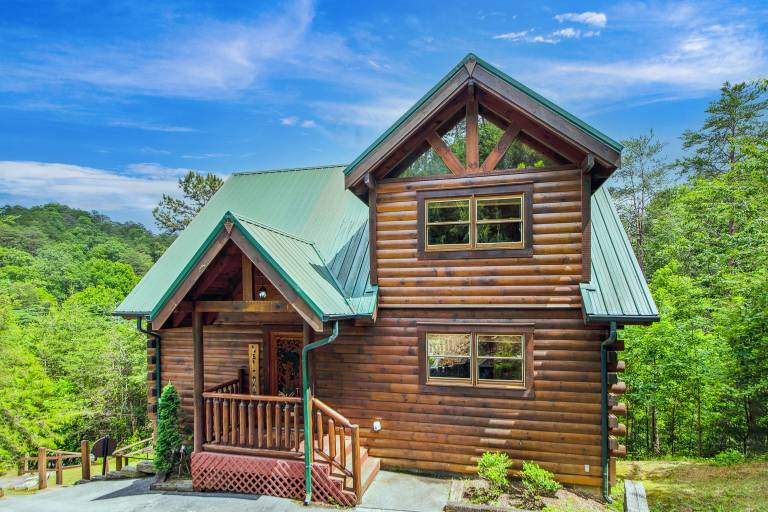 Cabin  Sevierville