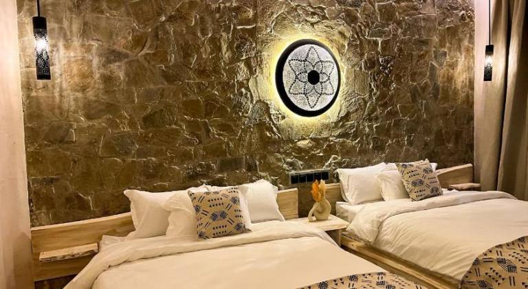 Nasser Palace Suites & Spa in Rissani