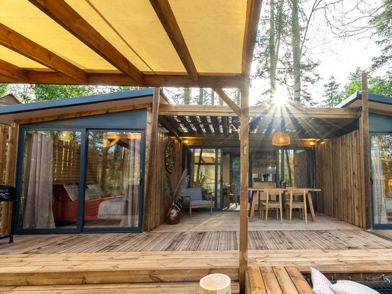 Bungalow Saint-Malo-de-Beignon