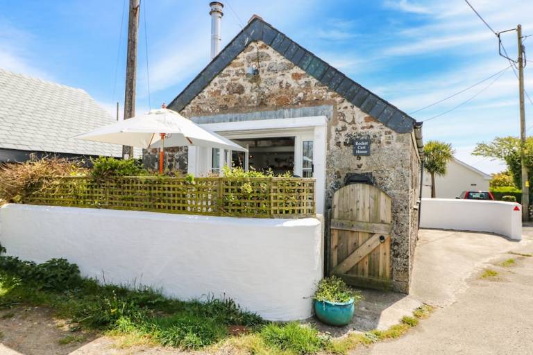 Cottage Cadgwith