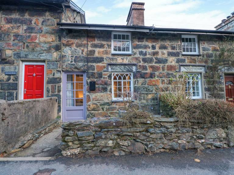 House Beddgelert